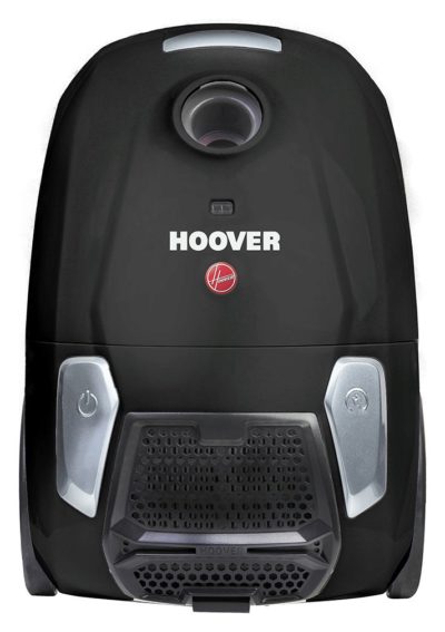Hoover - Capture Pet Bagged Cylinder - Vacuum Cleaner